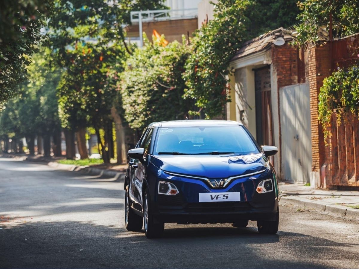 VinFast PH free charging program slashes EV ownership costs