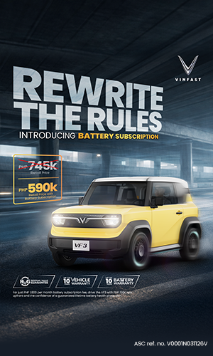 Vinfast Rewrite The Rules