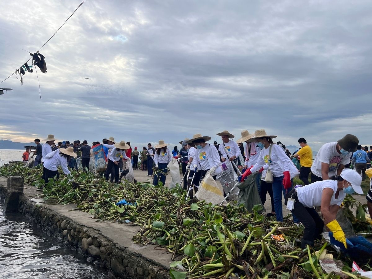 Honda Coastal Cleanup