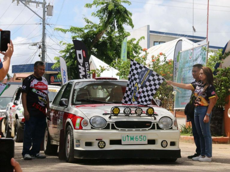 Challenging roads await drivers at 2026 Lubang Rally