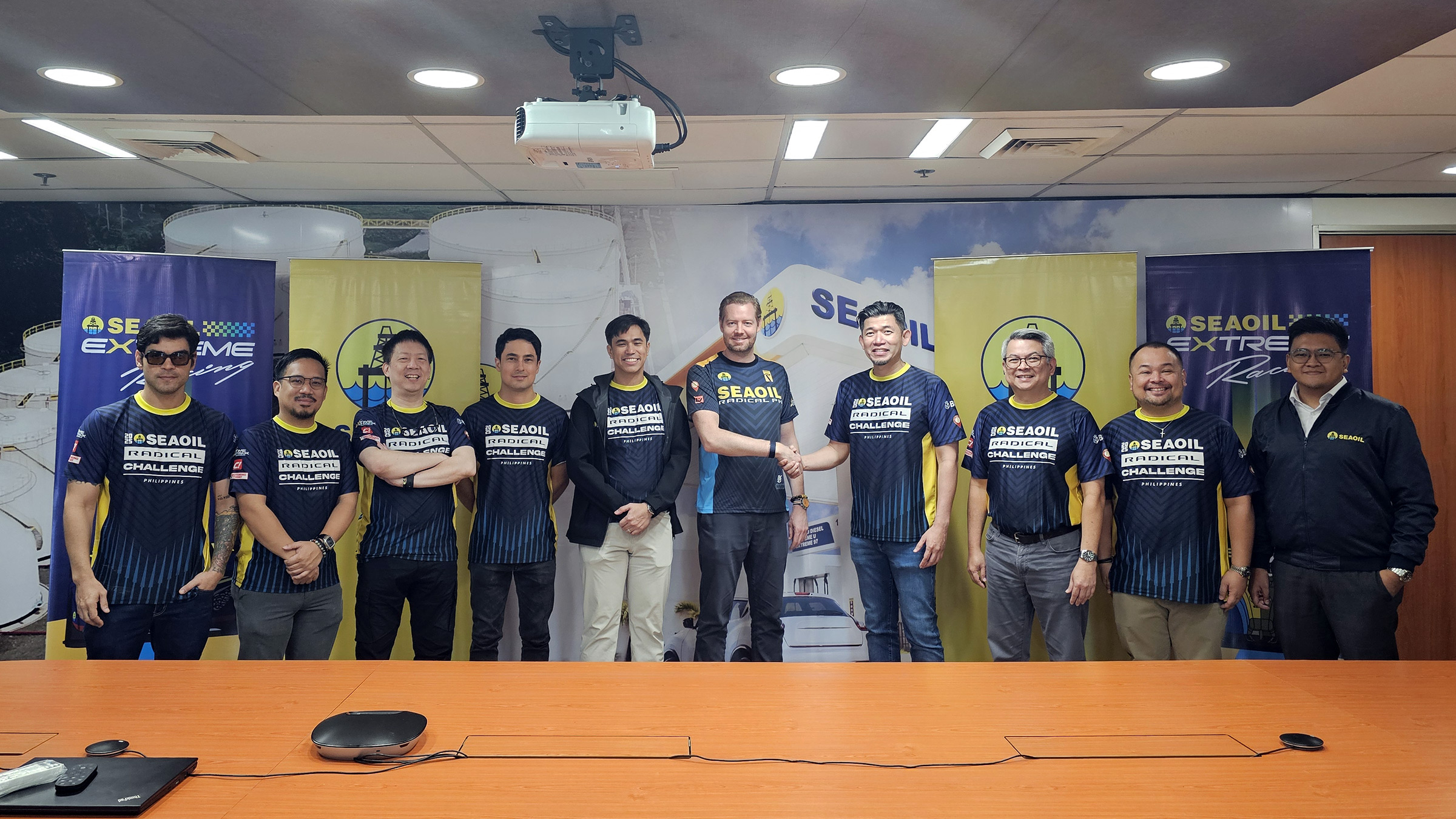 Seaoil and Radical Motorsports PH confirm multi-year deal to ignite 2026 with an action-packed four-round showdown.