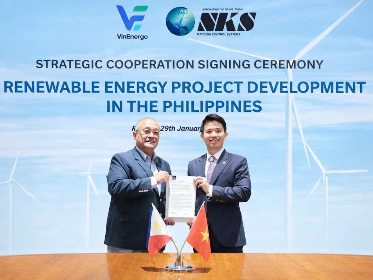VinEnergo eyes major solar power expansion in the Philippines
