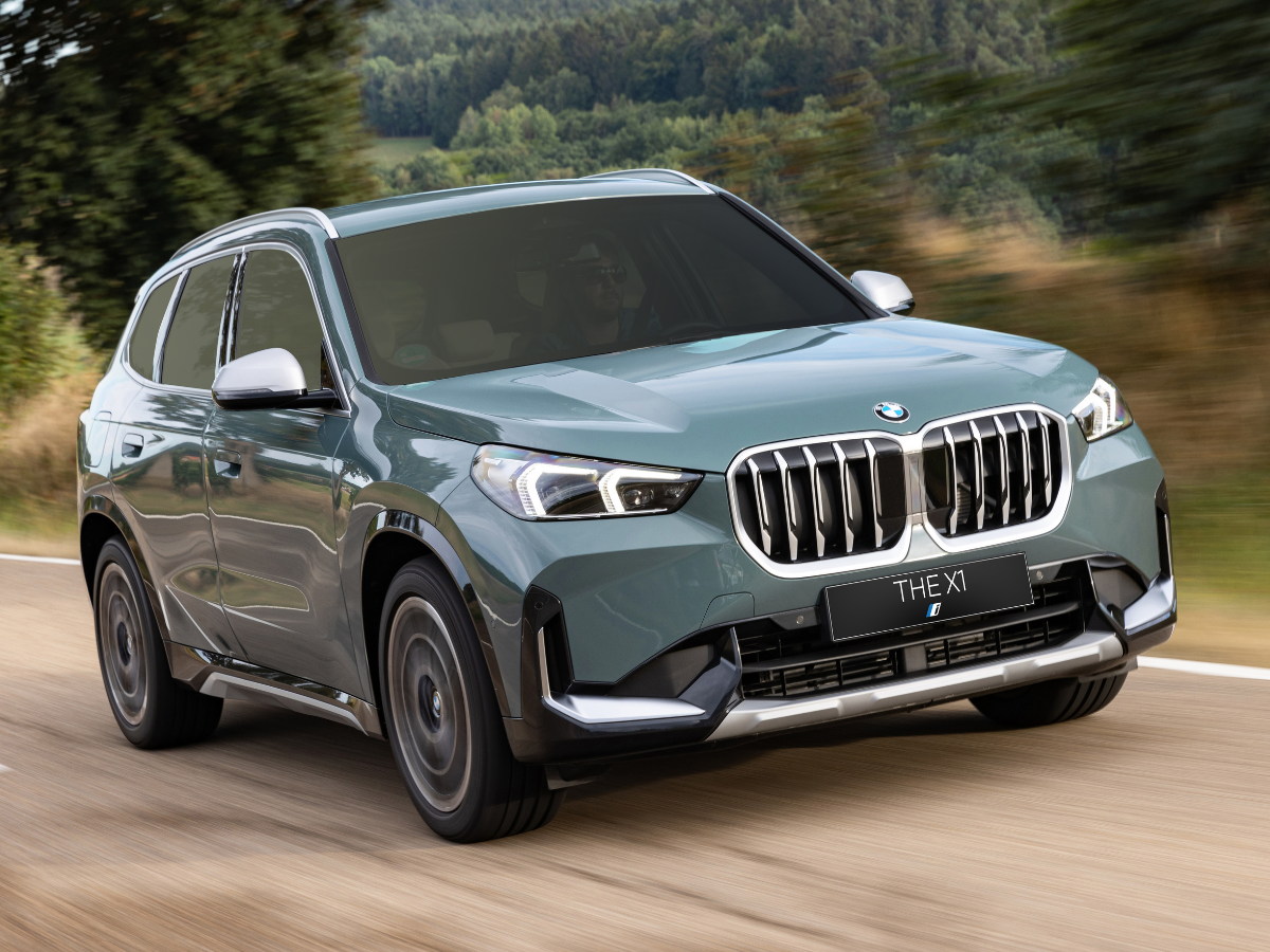 BMW adds xLine trim option for X1 xDrive25e PHEV