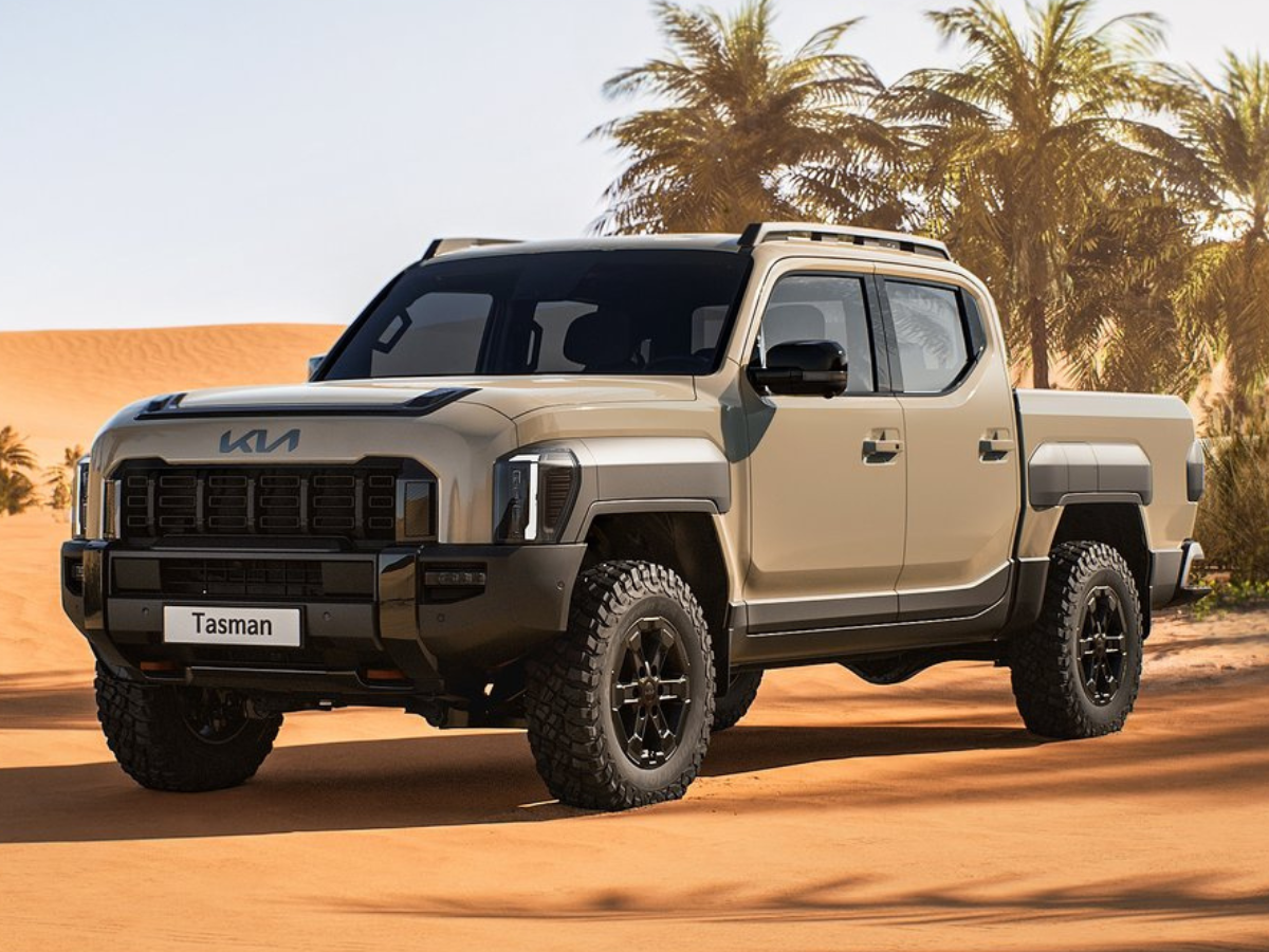 Kia Tasman