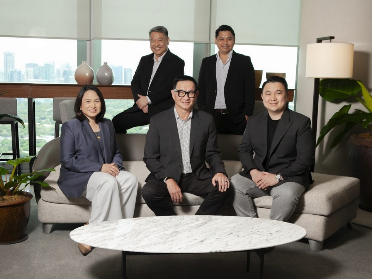 EVAP new President Willy Tee Ten