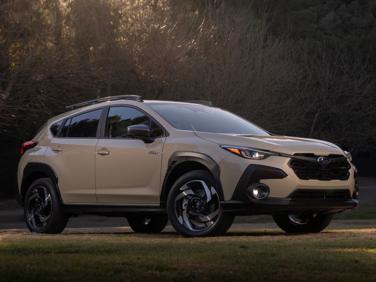 Subaru Crosstrek Hybrid could make PH debut soon