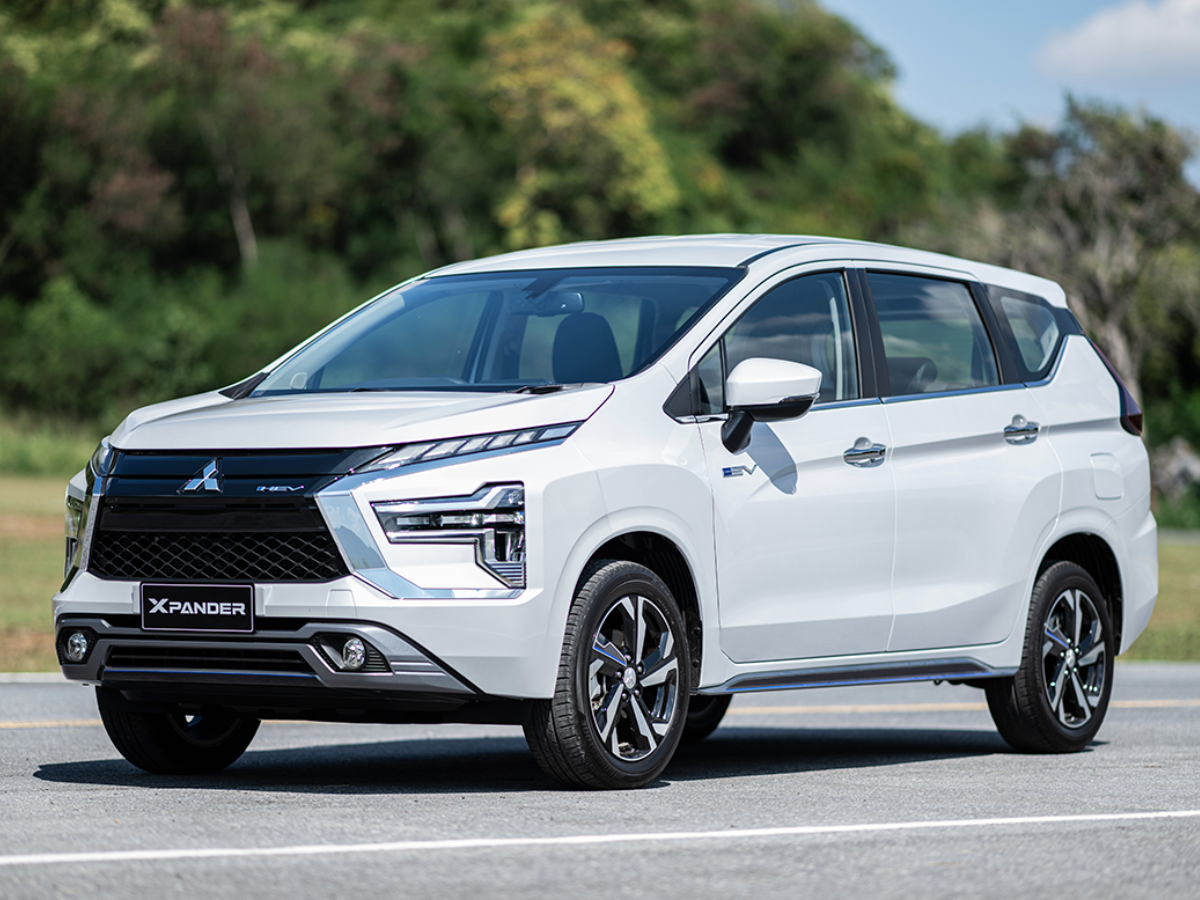 Mitsubishi Xpander HEV