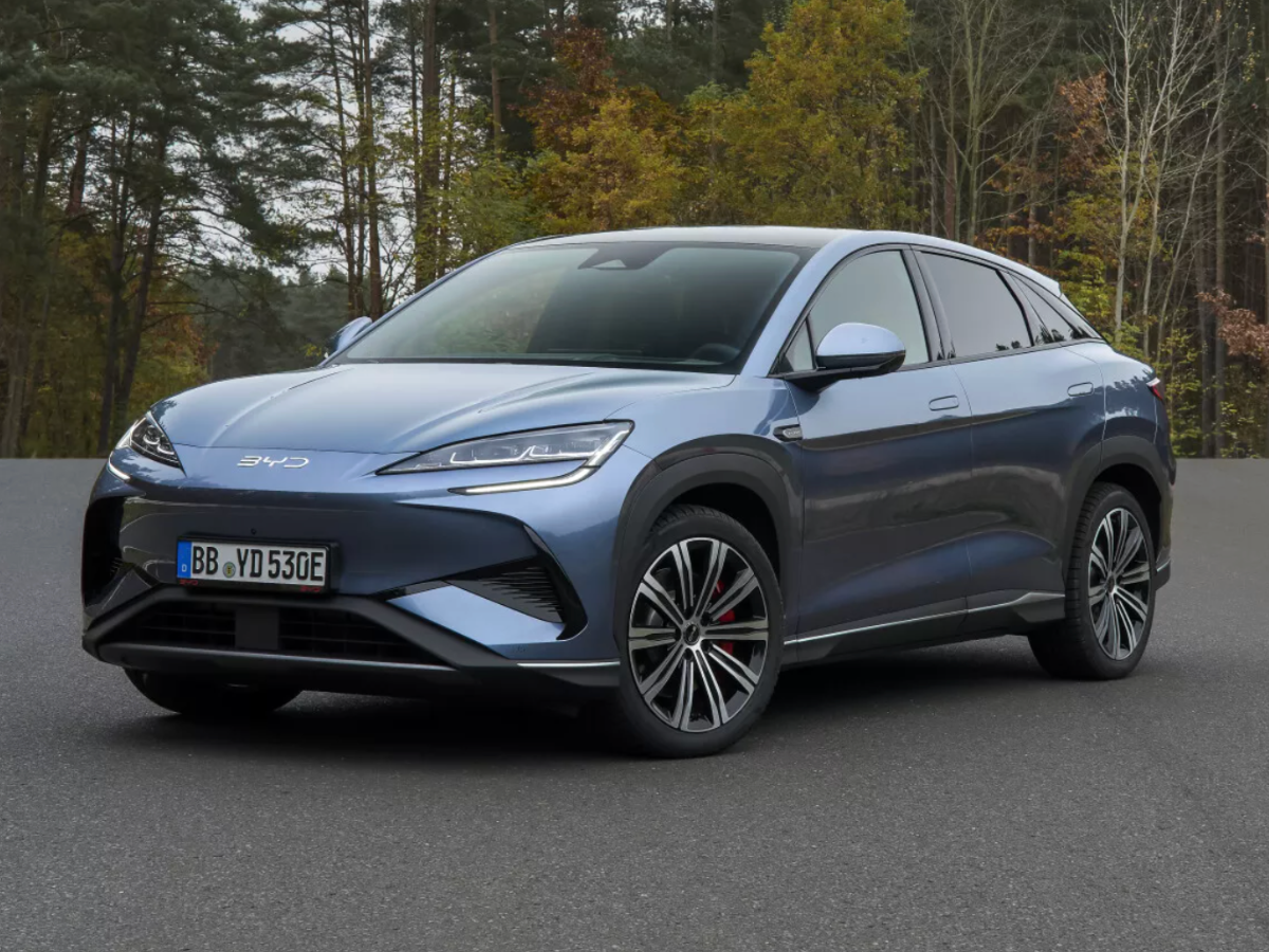 BYD Sealion 7, Atto 2 EVs are coming to the 2026 MIAS