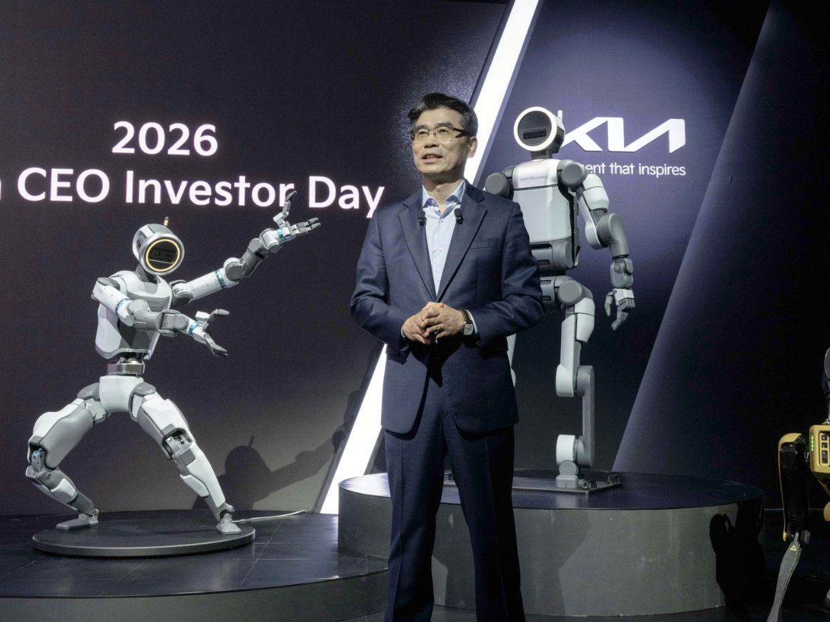 2026 Kia CEO Investor Day