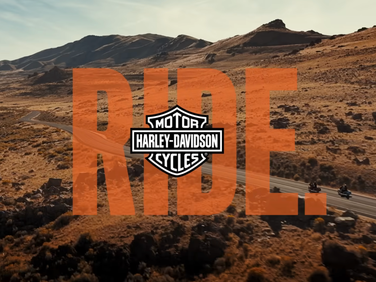 Harley-Davidson RIDE_2