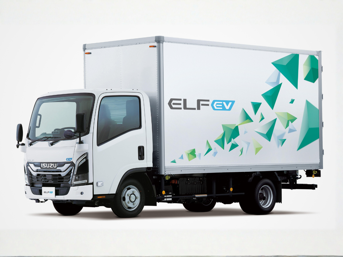 Isuzu Elf EV
