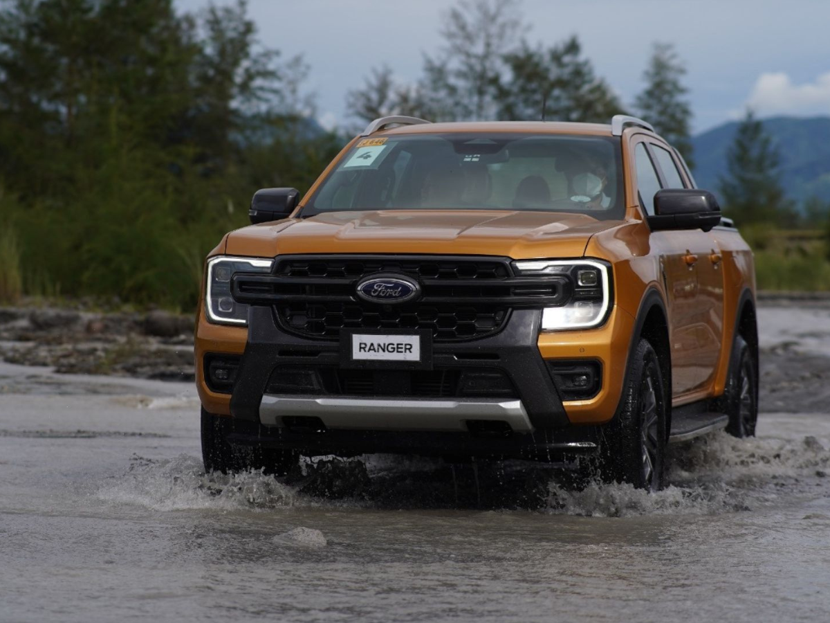 Ford Ranger Wildtrak