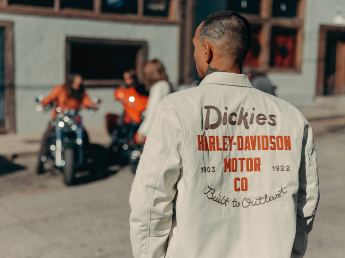 Harley-Davidson x Dickies_2