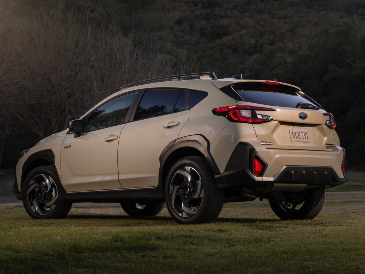 Subaru Crosstrek Hybrid_2
