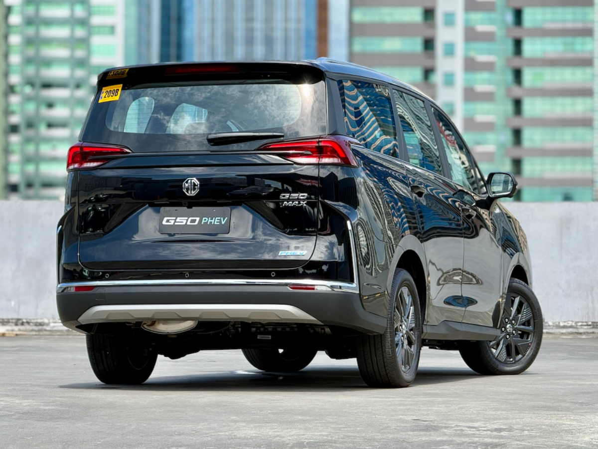 MG G50 PHEV_2