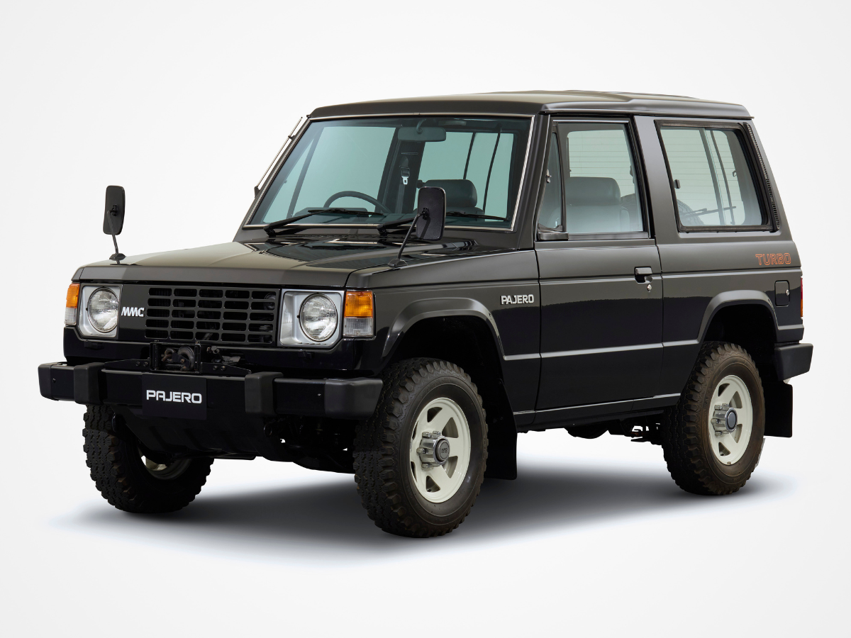 Next-generation Mitsubishi Pajero to debut by end of 2026