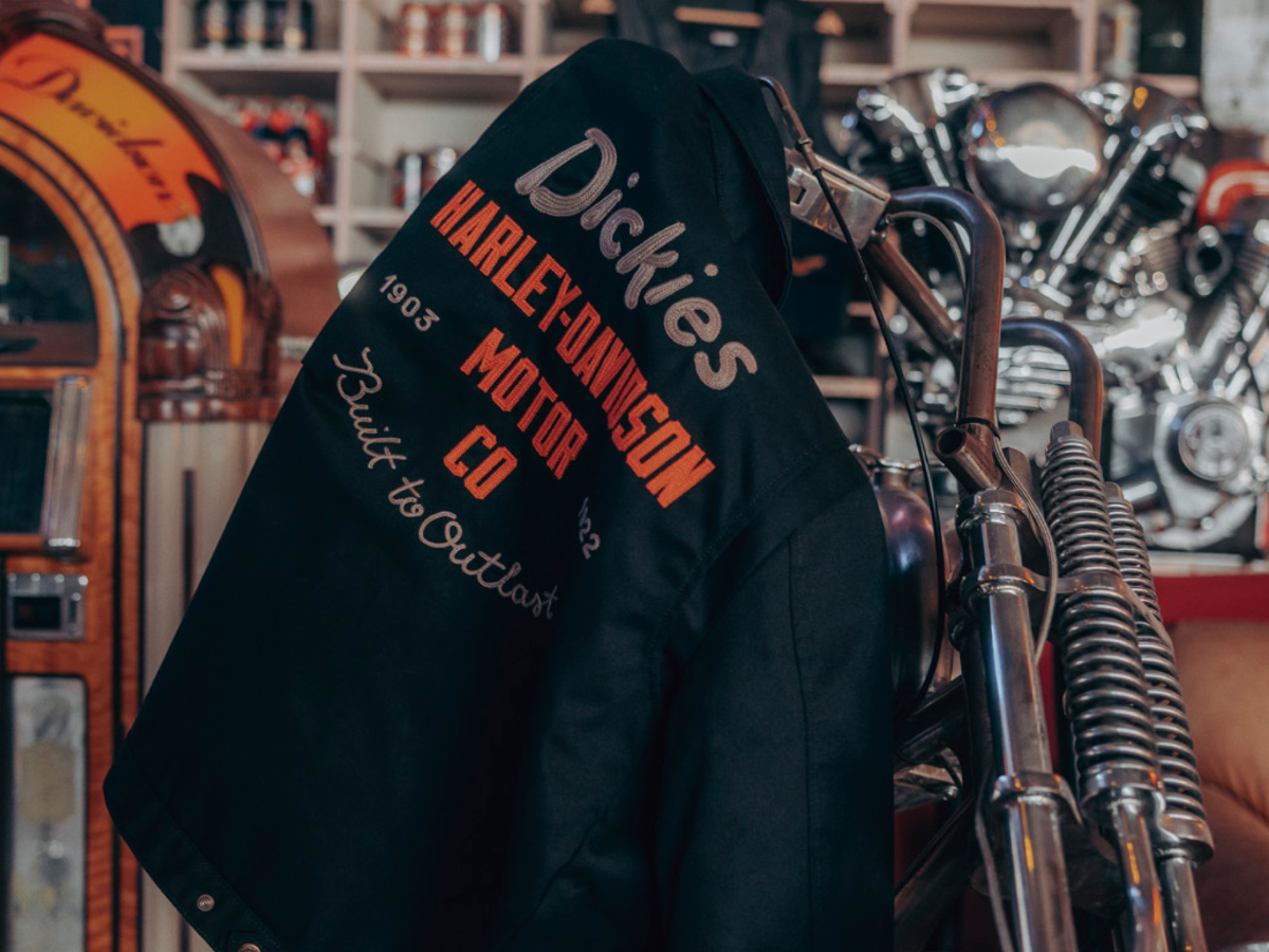 Harley-Davidson x Dickies_4