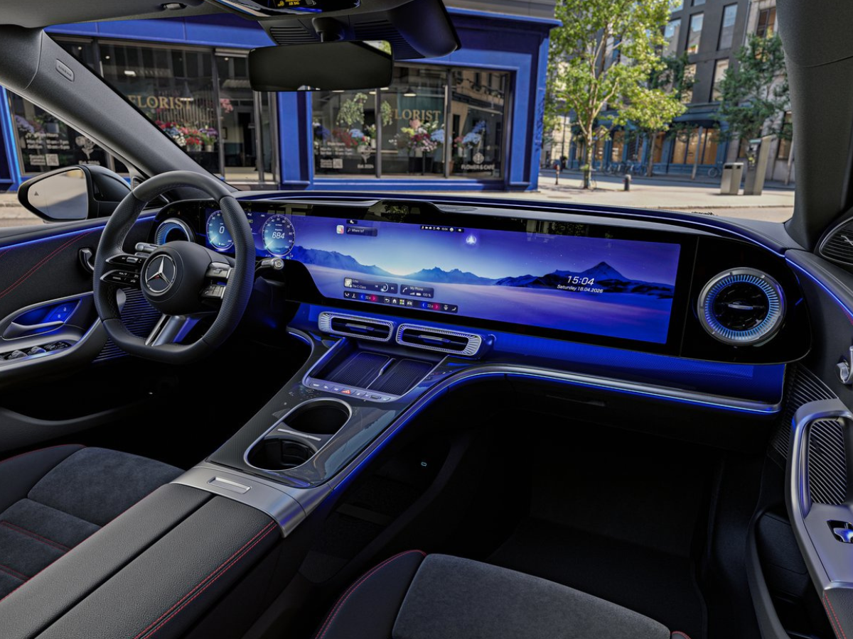 All-new Mercedes-Benz C-Class EV_11