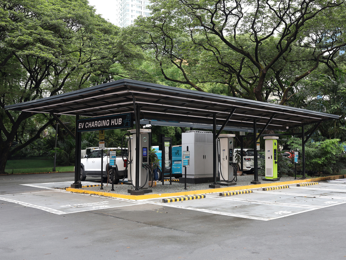 ACMobility Charging Station