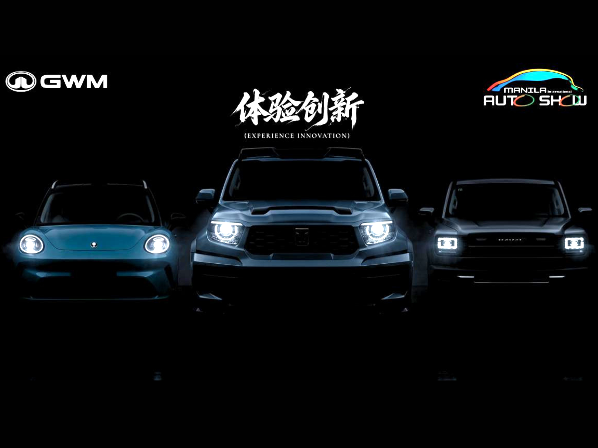 Is GWM Philippines going electric at MIAS 2026?