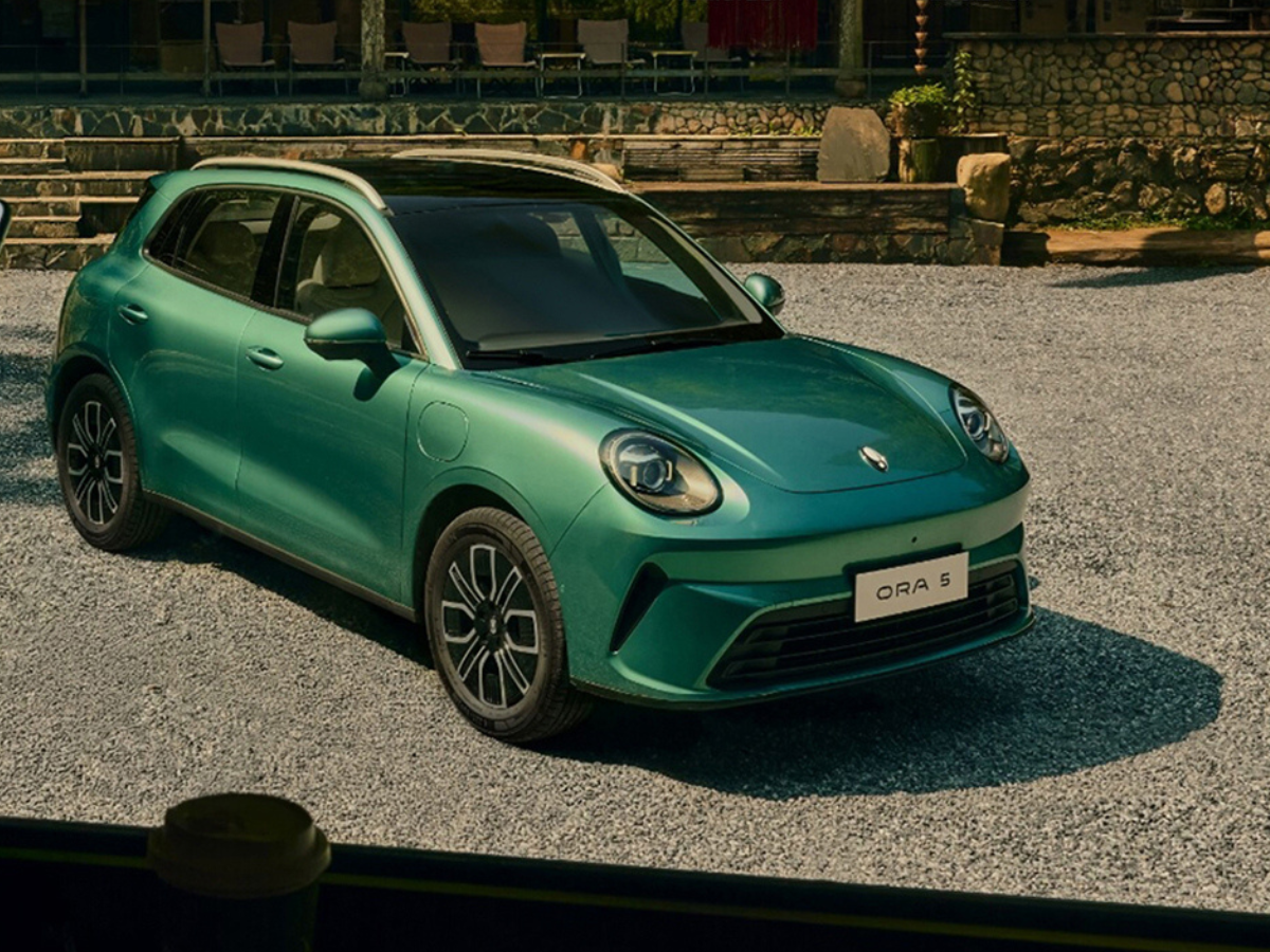 GWM Ora 5