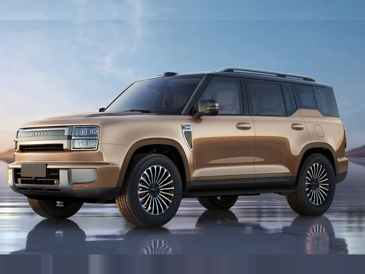 GWM Haval H10 front left