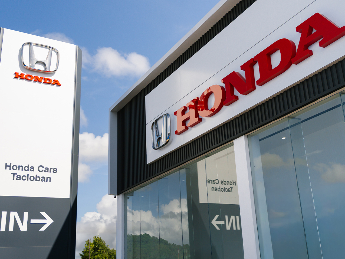 Honda Cars Tacloban opens