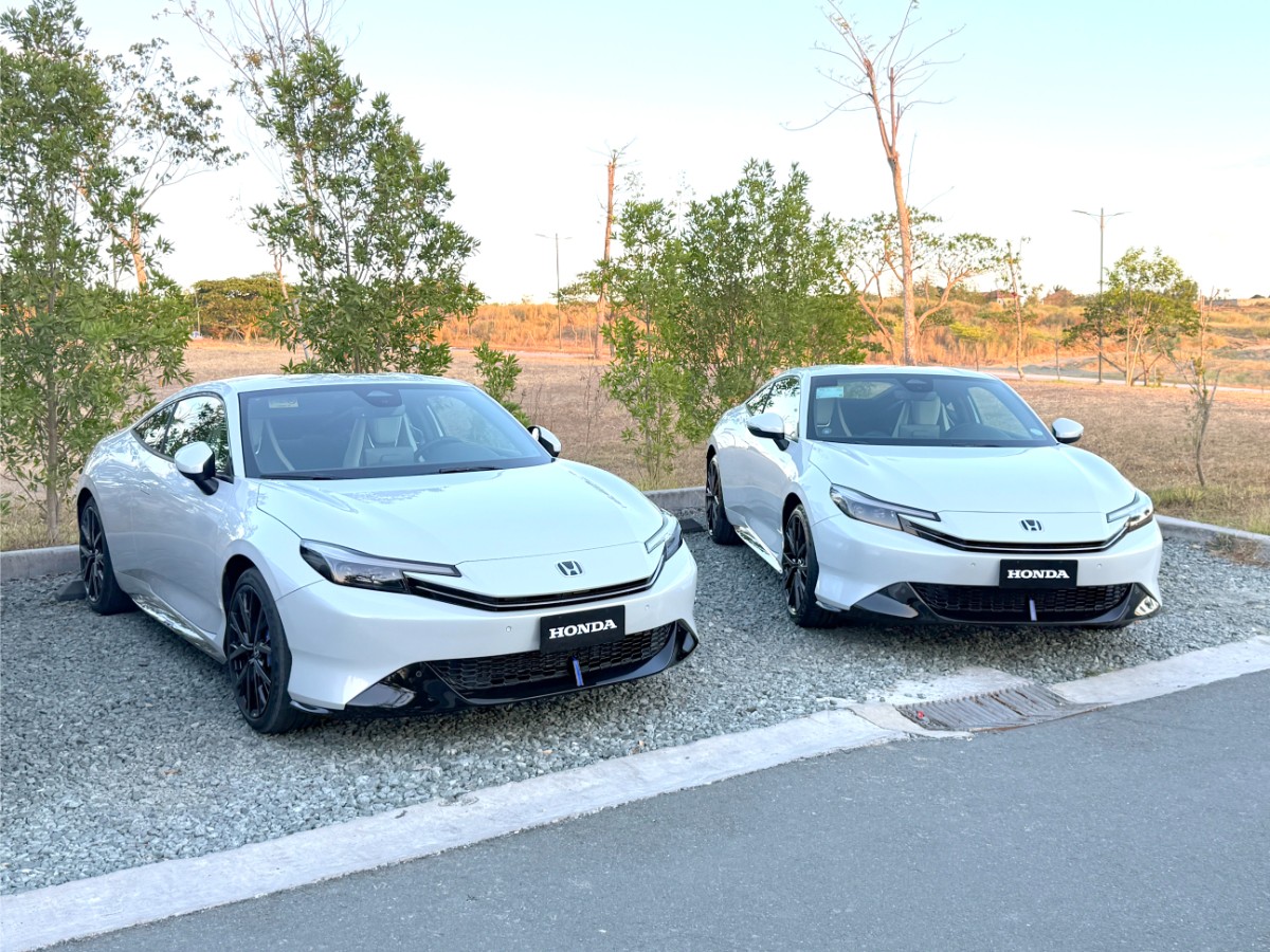 All-new Honda Prelude