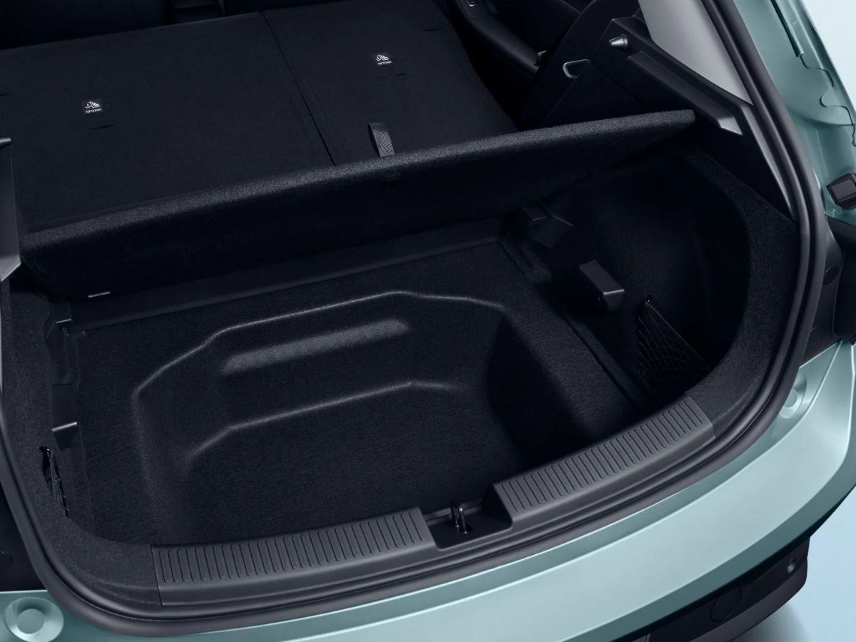 MG4 Urban garco area