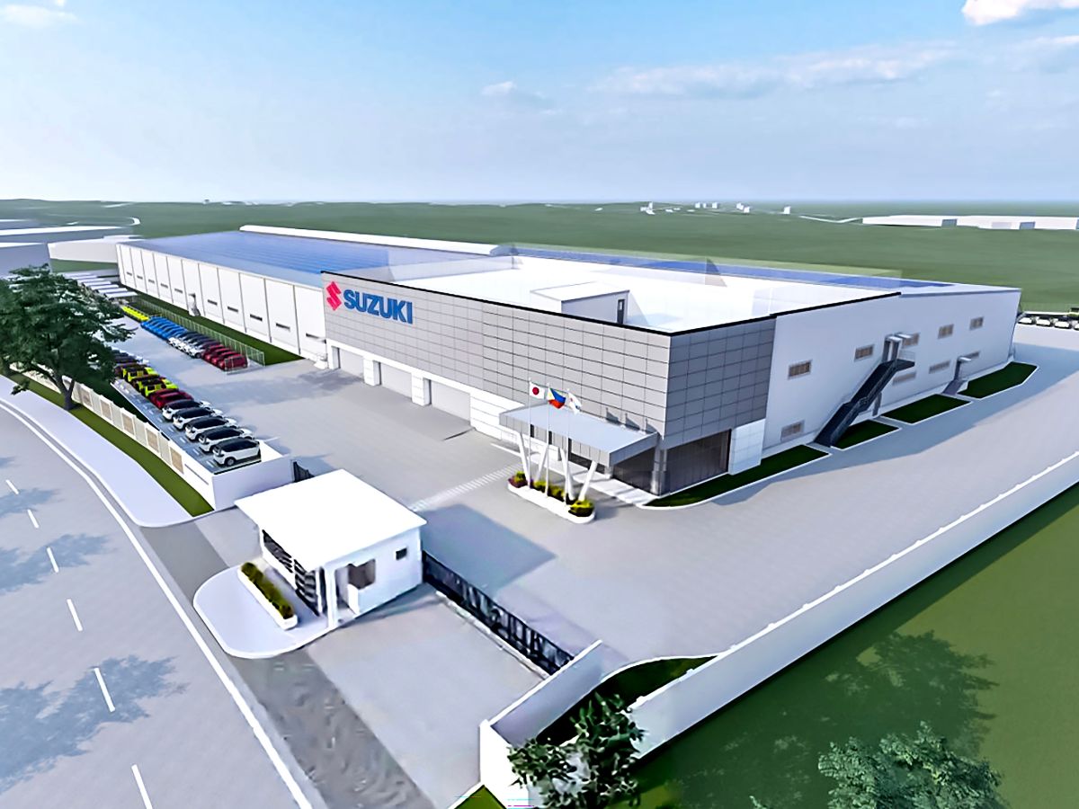 Suzuki Philippines builds integrated Laguna hub to improve logistics, training, and dealer support, targeting 2027 completion.