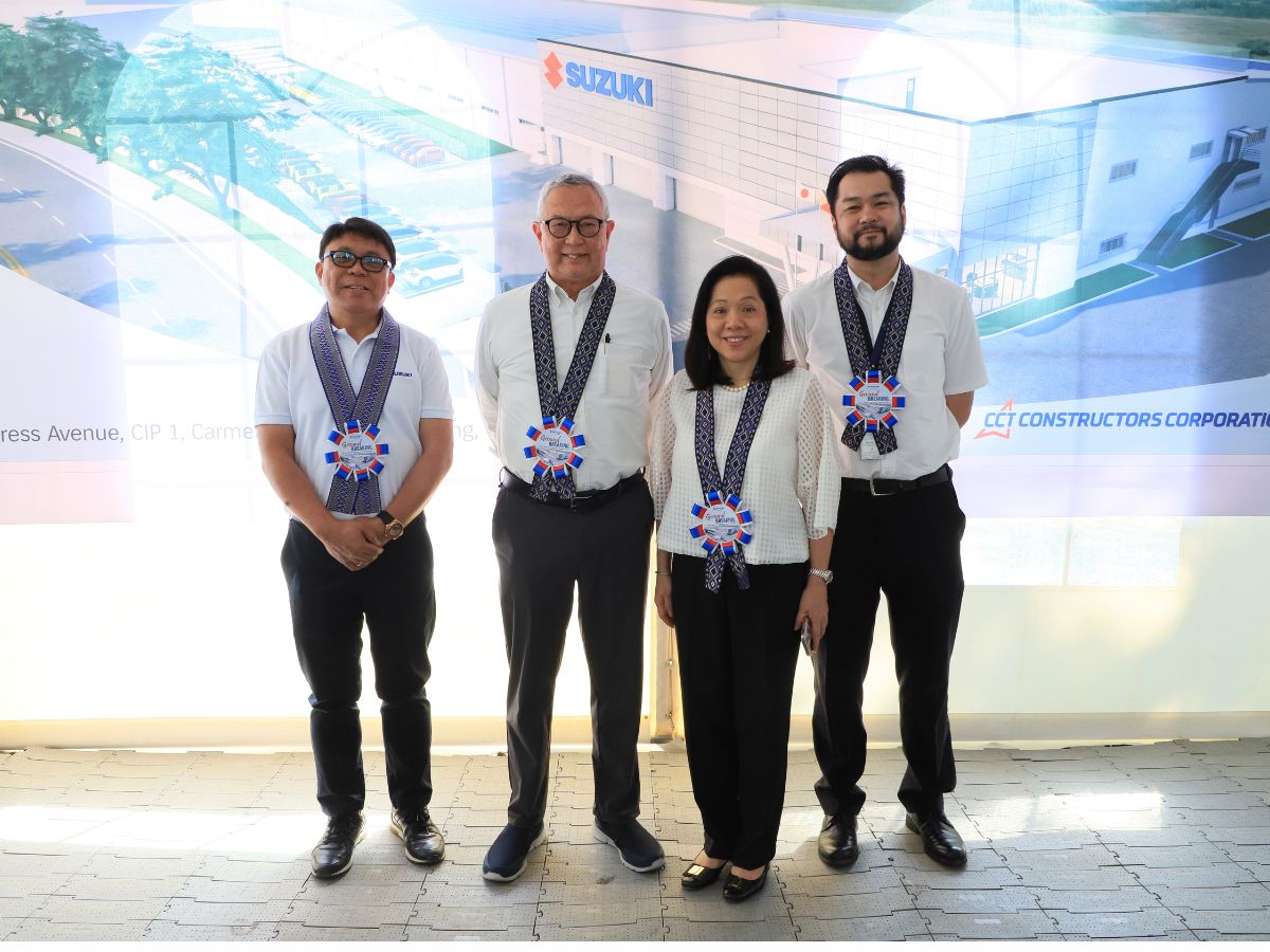 Suzuki Philippines builds integrated Laguna hub to improve logistics, training, and dealer support, targeting 2027 completion.