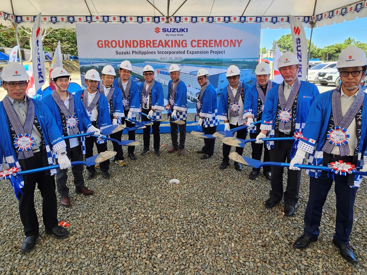 Suzuki Philippines builds integrated Laguna hub to improve logistics, training, and dealer support, targeting 2027 completion.