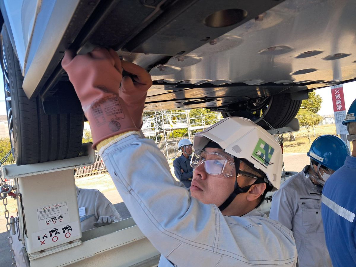 As EV sales rise, Toyota prepares PH for battery recycling through specialized training and dismantling network expansion.