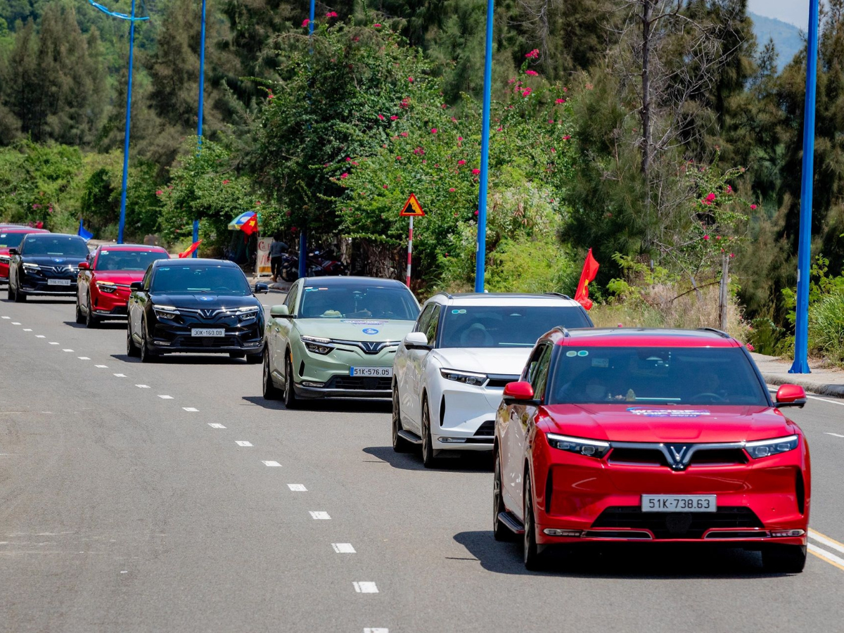 VinFast pushes EV adoption this April with extended trade-in deal