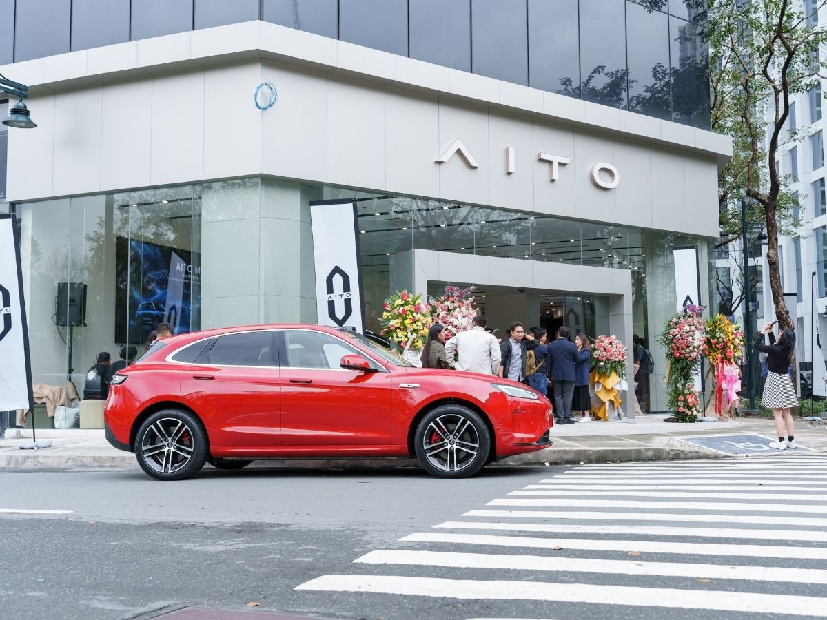 Aito PH BGC dealership