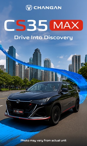 Changan CS35 Max
