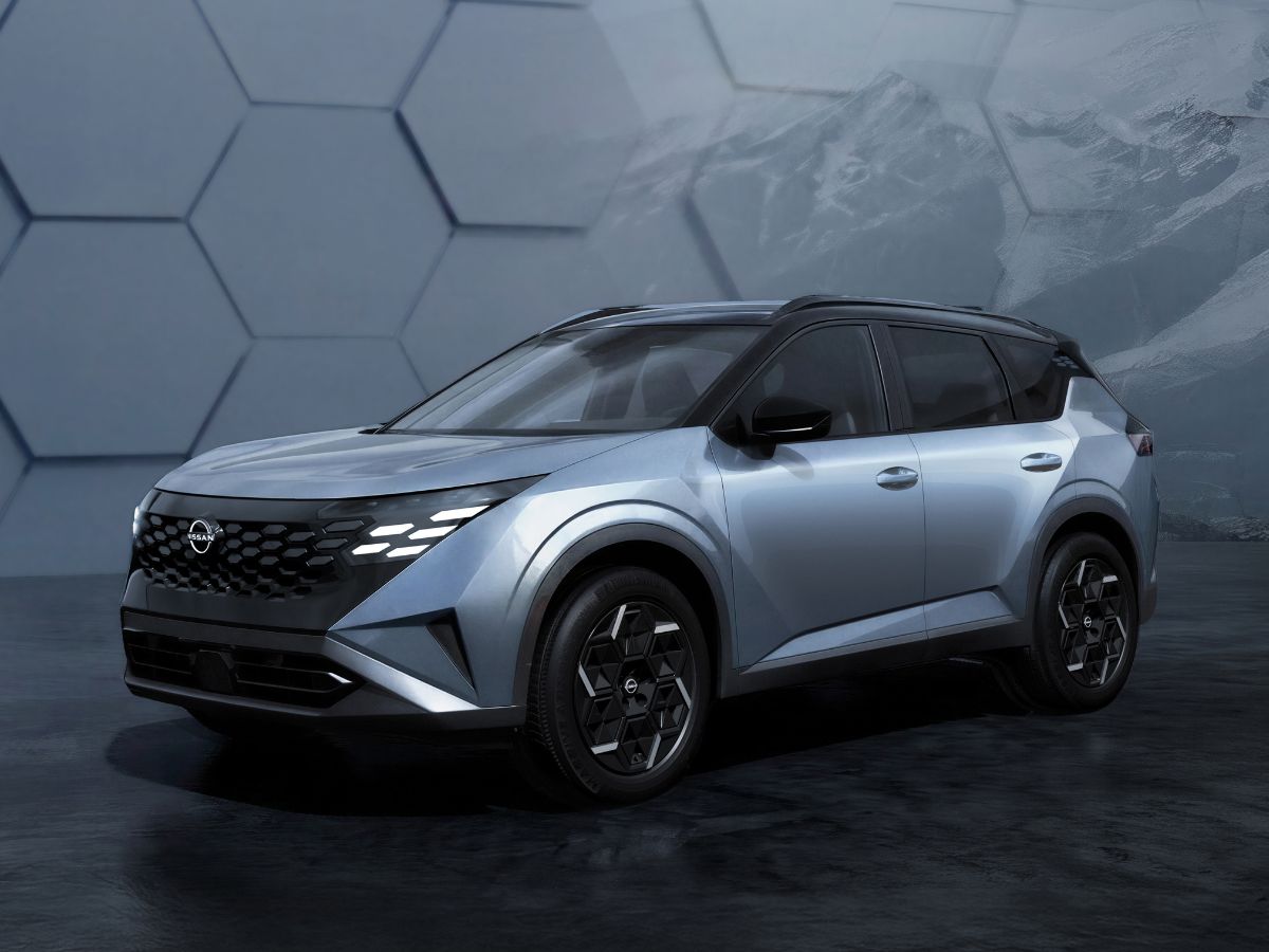 New Nissan X-Trail signals smarter, electrified future for SUVs