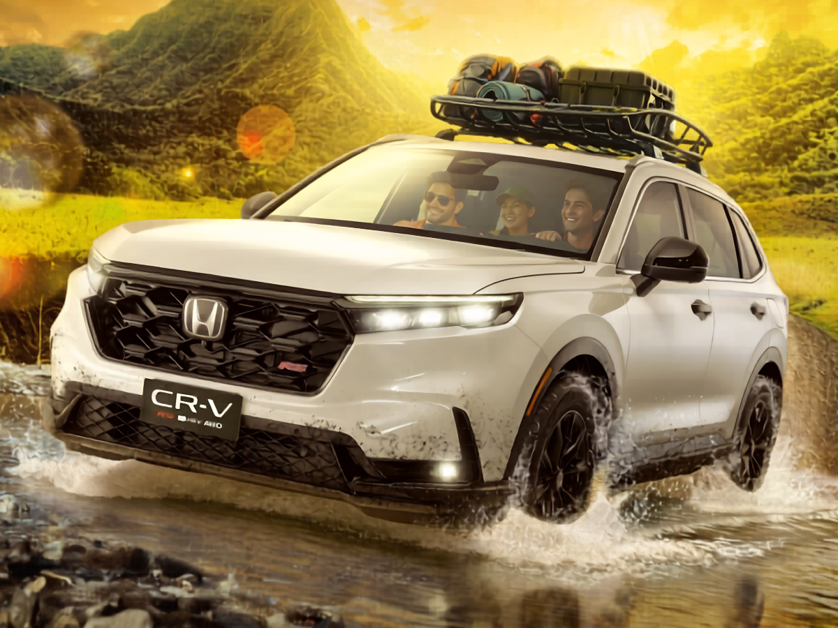 Honda CR-V RS e:HEV