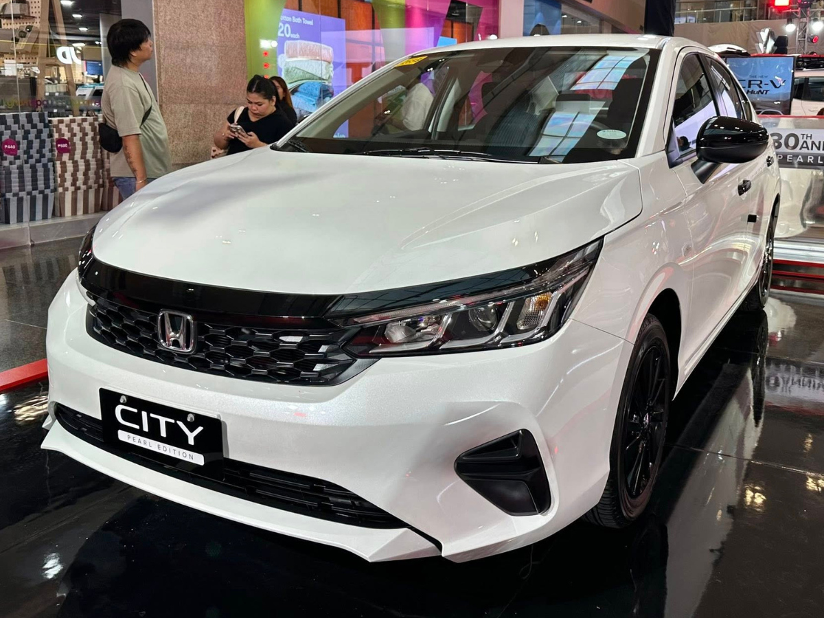 Honda City 30th anniversary edition
