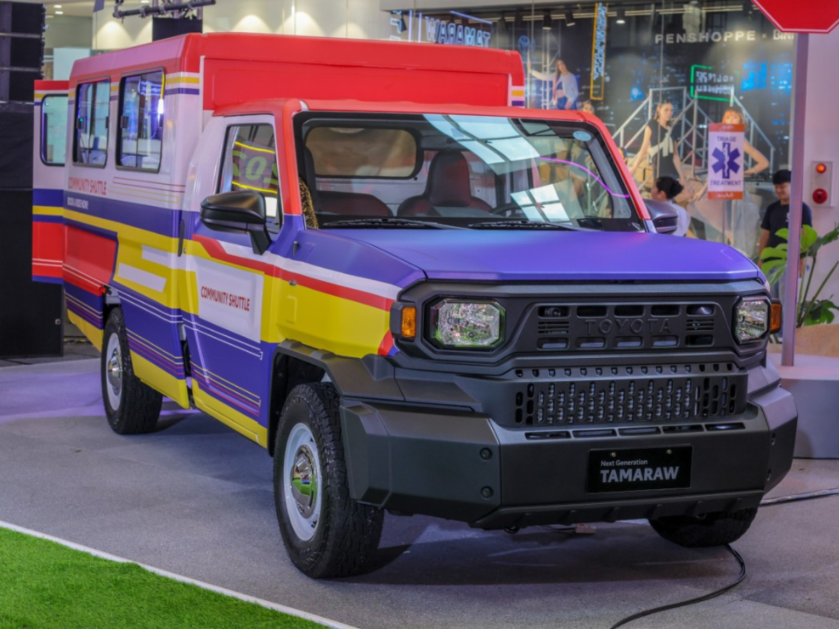 Toyota Tamaraw_1