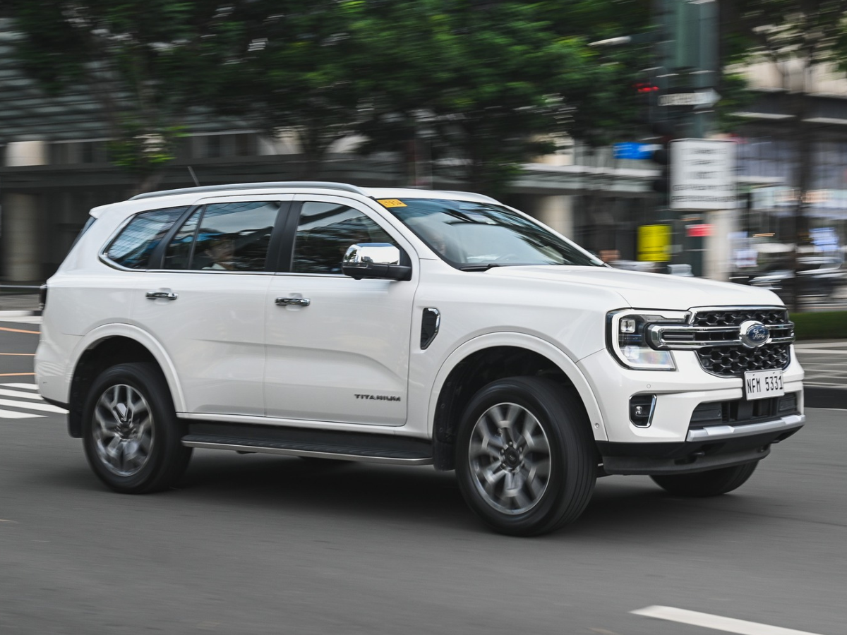 Ford Everest