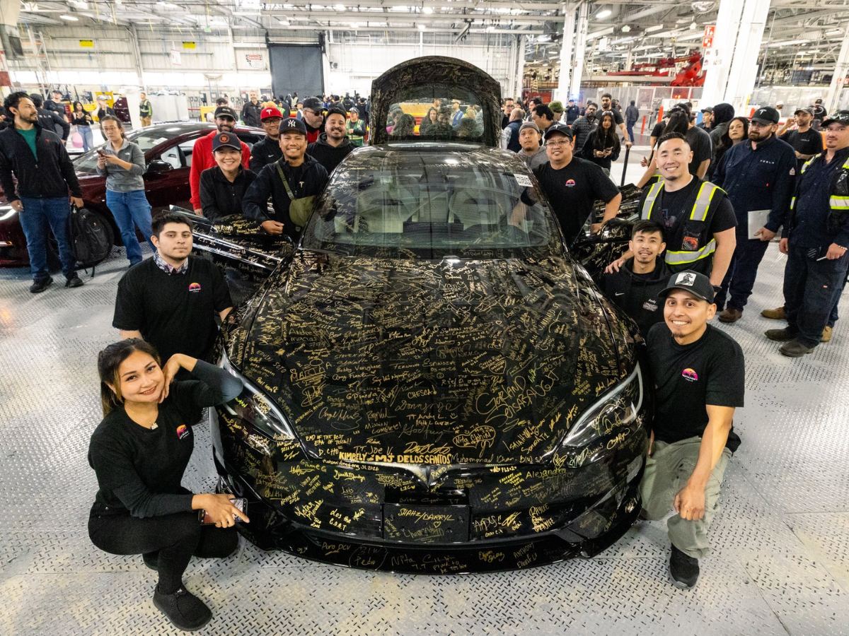 Tesla Model S and Model X end production_1