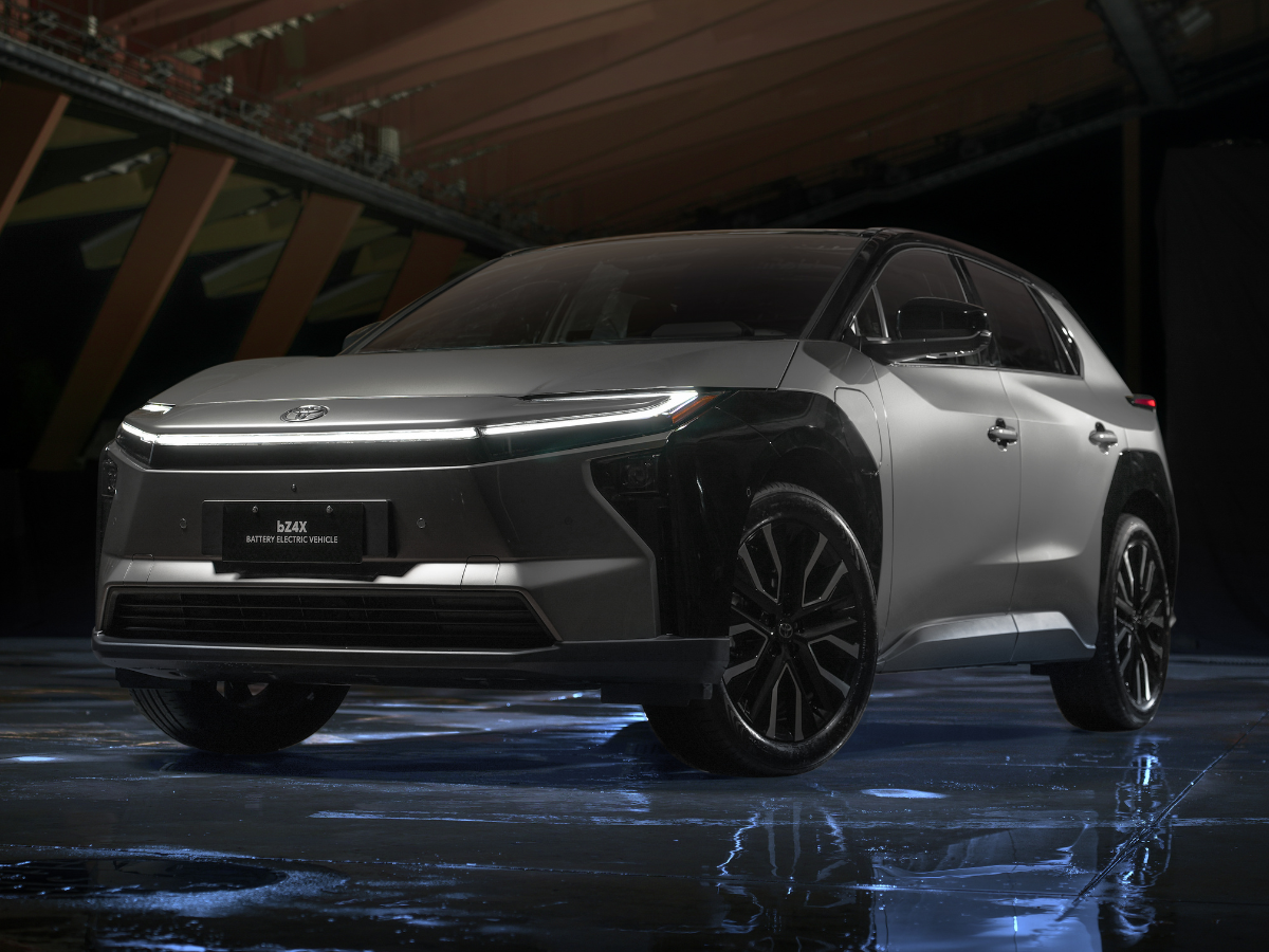 Toyota bZ4X