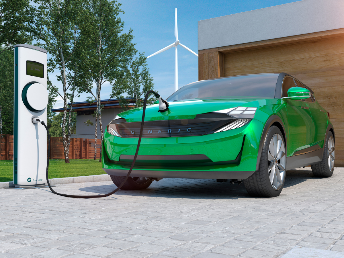 Electric Vehicle Charging