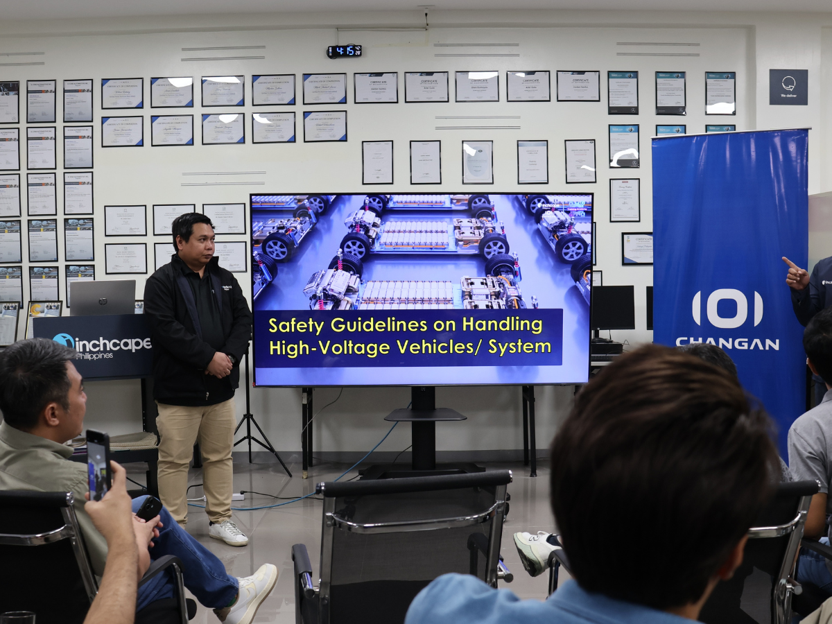 Changan Tech Talk_1