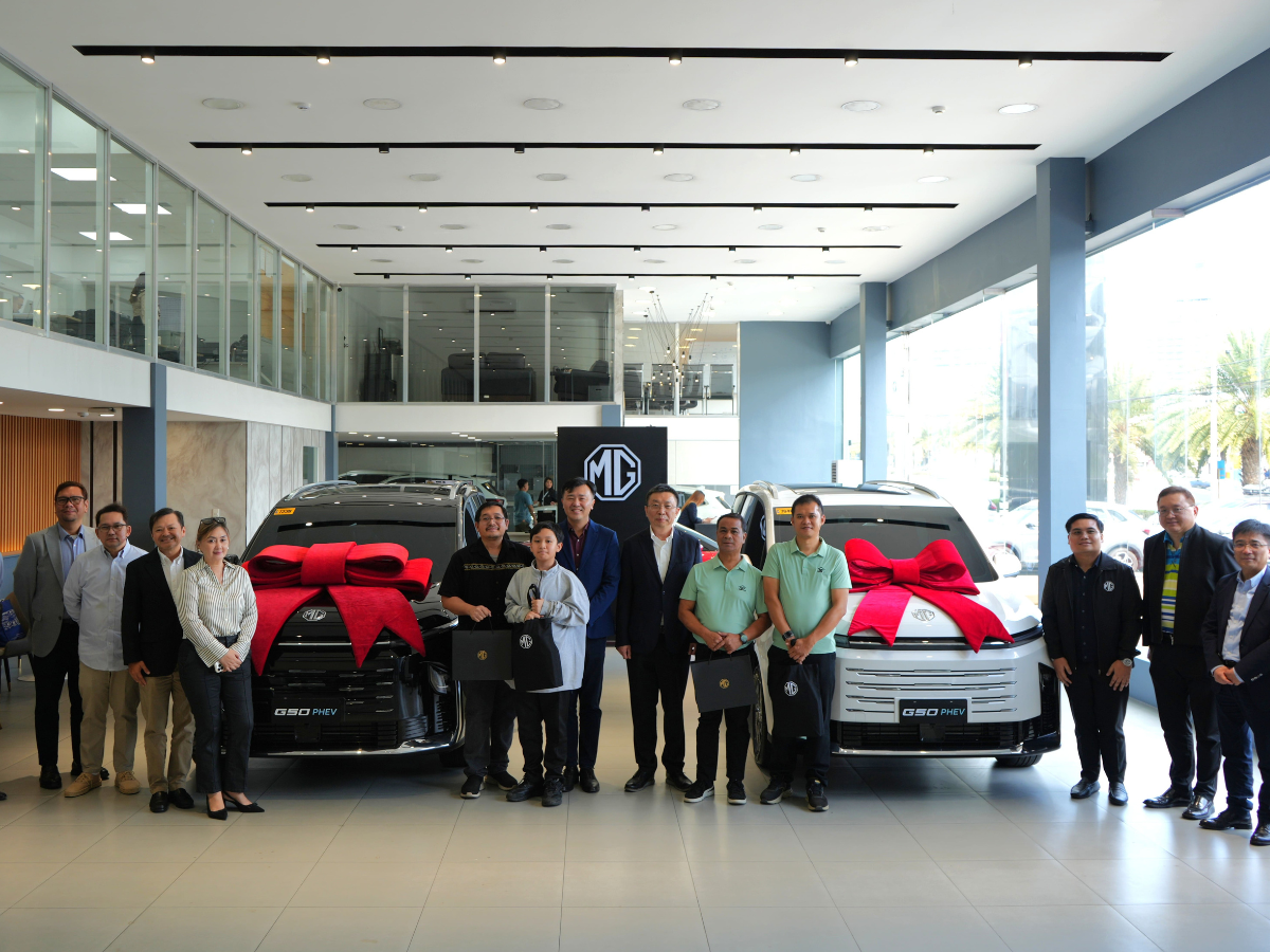 MG G50 PHEV customer turnover_1