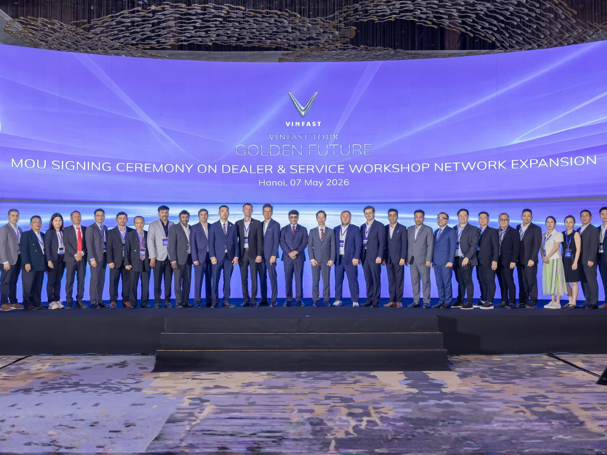 VinFast 2026 Global Business Conference_1