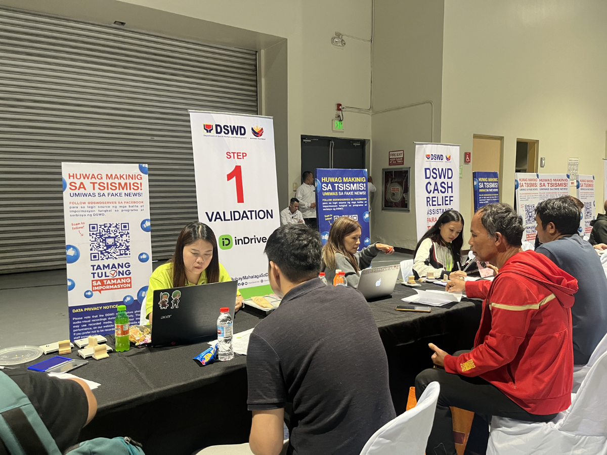 inDrive x DSWD cash relief assistance_1