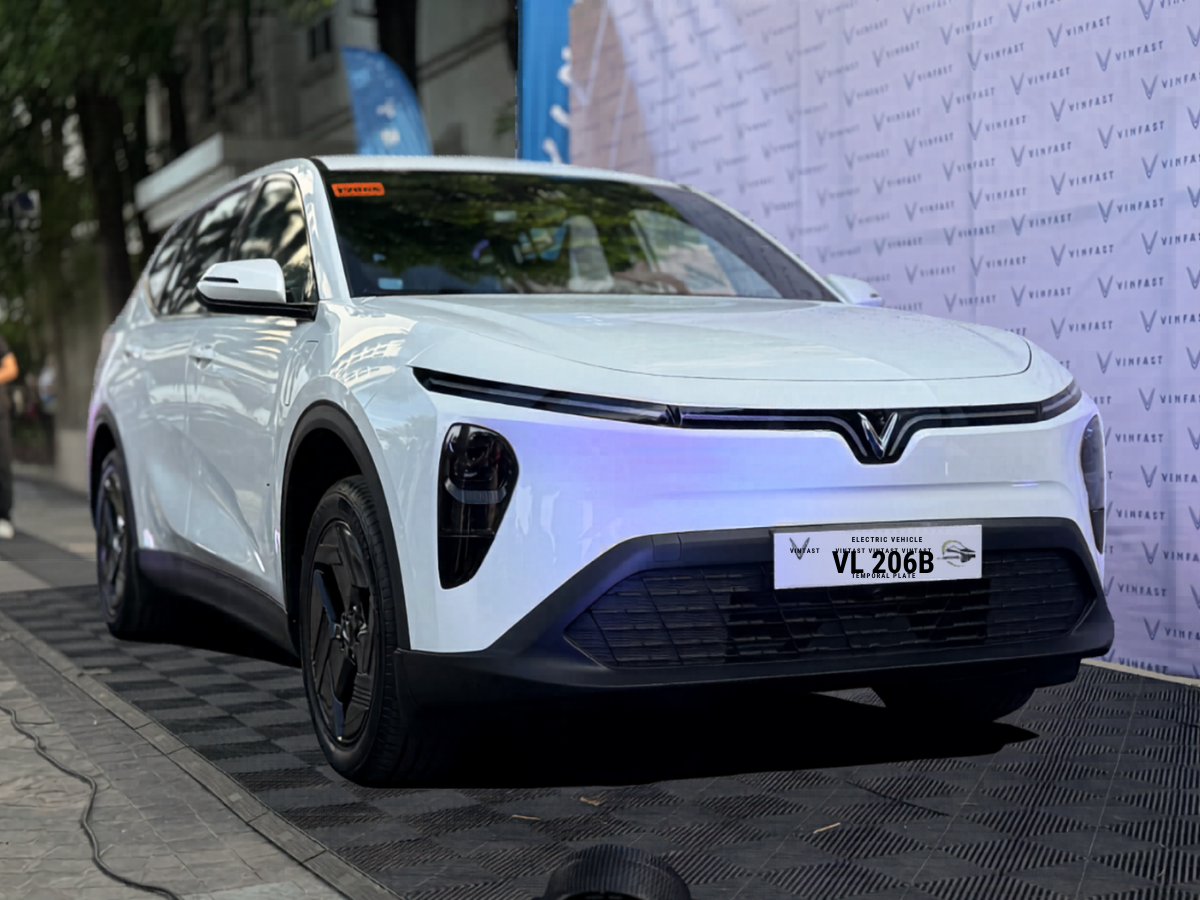 VinFast VF MPV 7