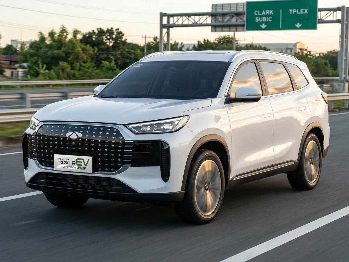 Chery Tiggo rEV_1